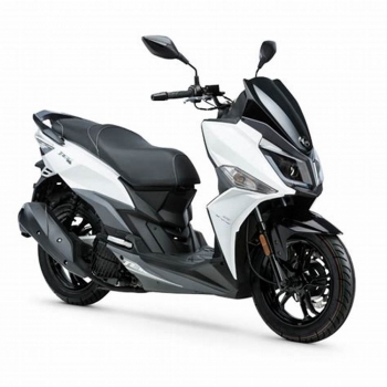 Skútr SYM JET 14 EVO 125 LC ABS