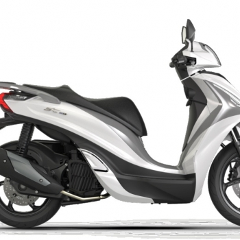 Skútr KEEWAY MBP SC 125 LX