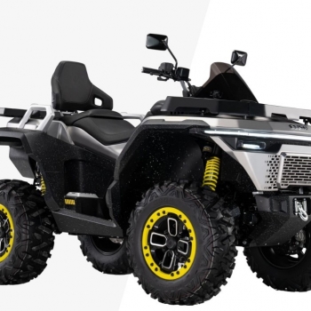 BENDA -  čtyřkolky ATV,QUAD